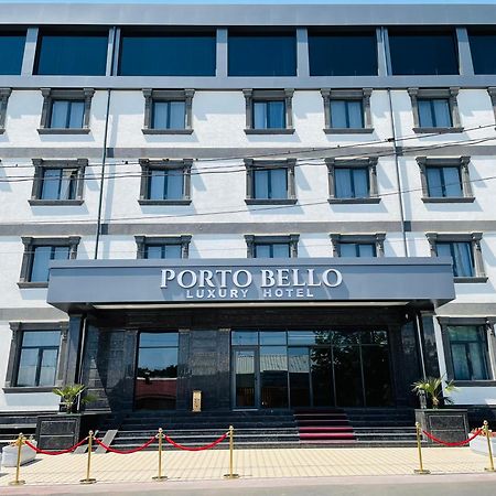 Porto Bello Hotel Taškent Exteriér fotografie