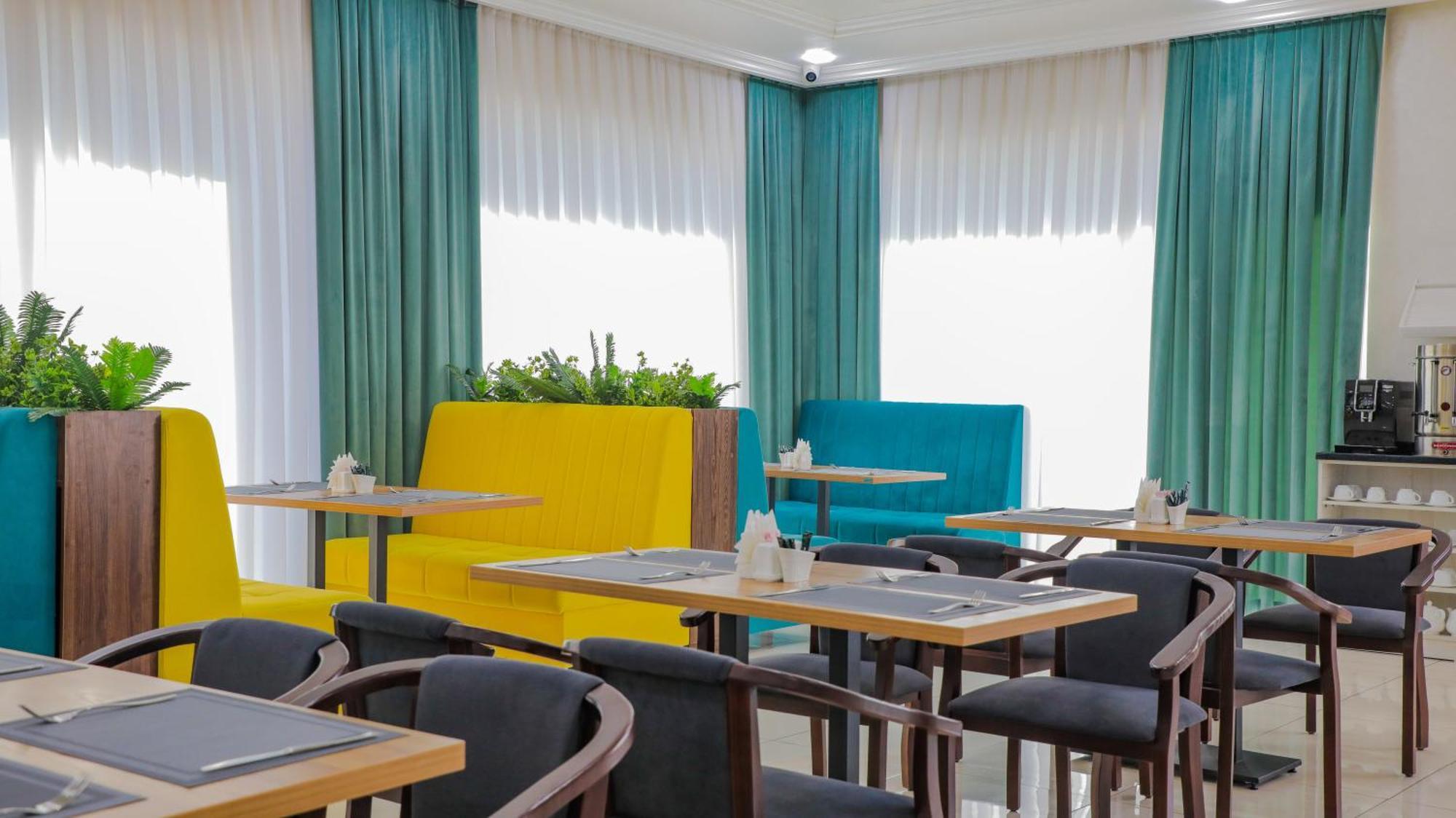 Porto Bello Hotel Taškent Exteriér fotografie