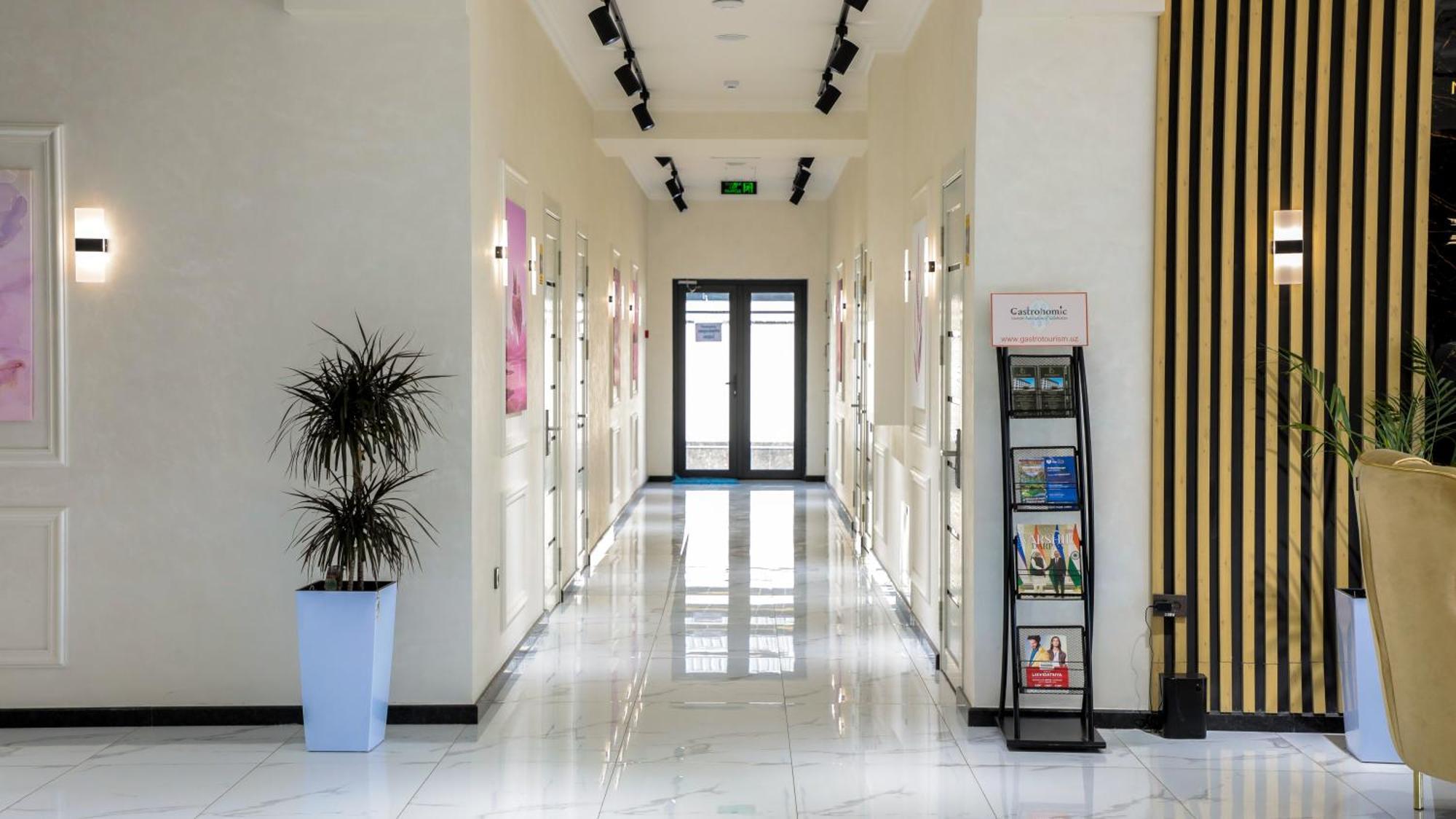Porto Bello Hotel Taškent Exteriér fotografie