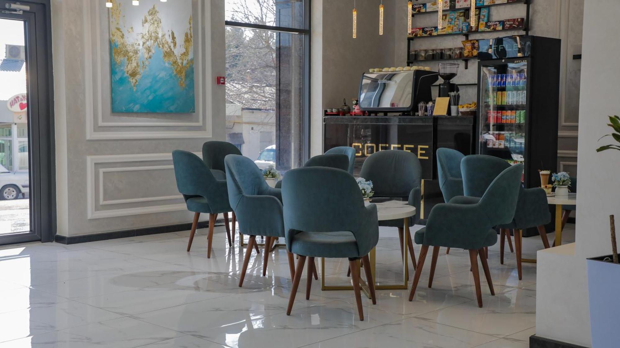 Porto Bello Hotel Taškent Exteriér fotografie