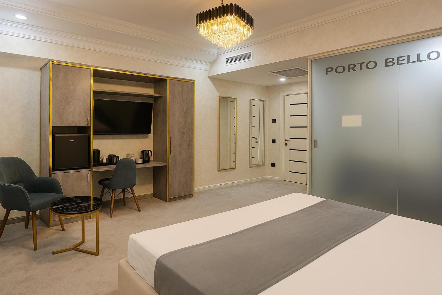 Porto Bello Hotel Taškent Exteriér fotografie