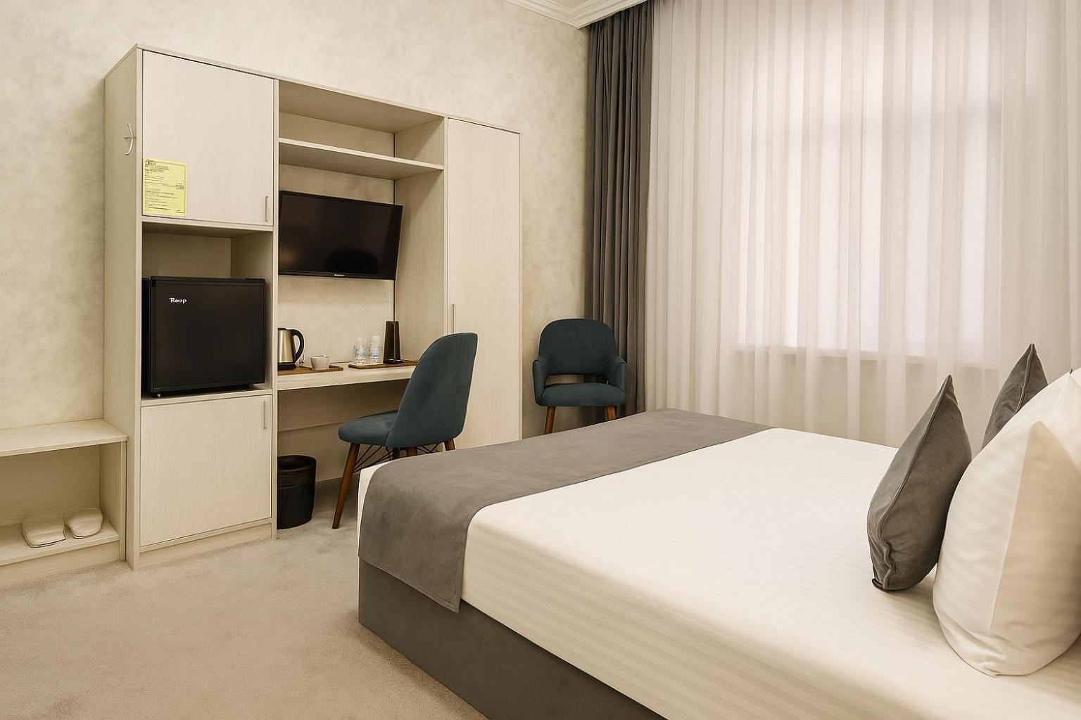 Porto Bello Hotel Taškent Exteriér fotografie