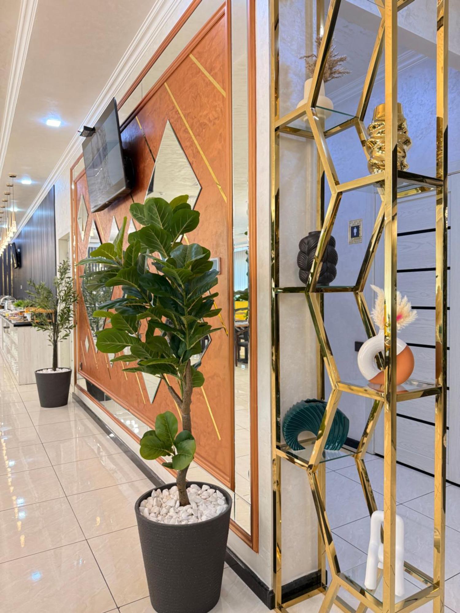 Porto Bello Hotel Taškent Exteriér fotografie