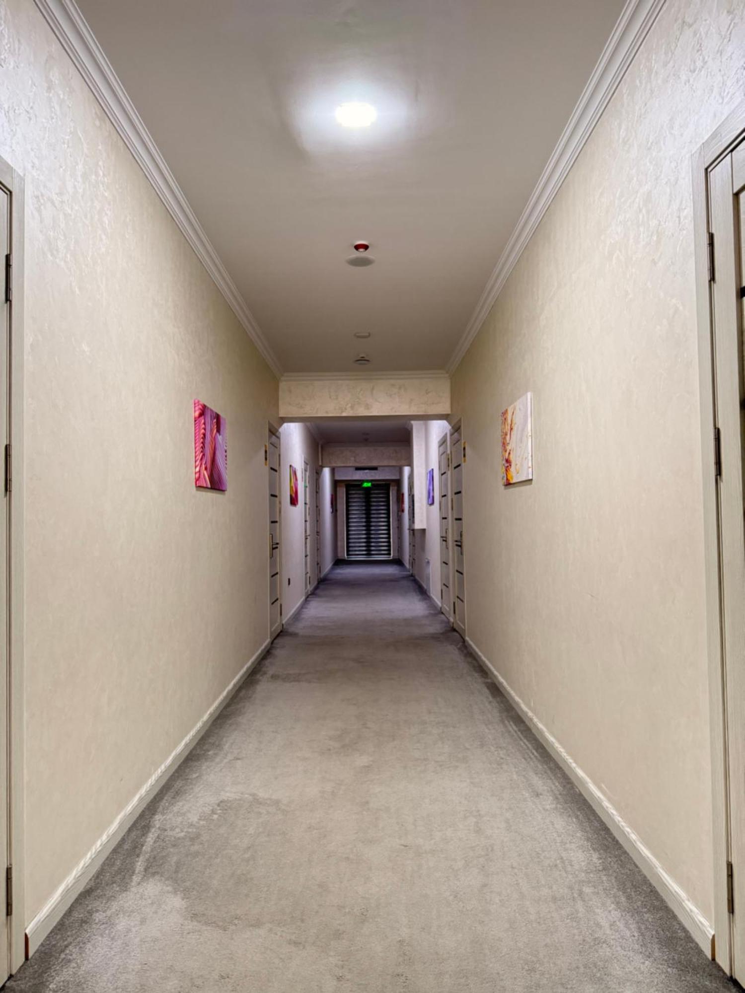Porto Bello Hotel Taškent Exteriér fotografie