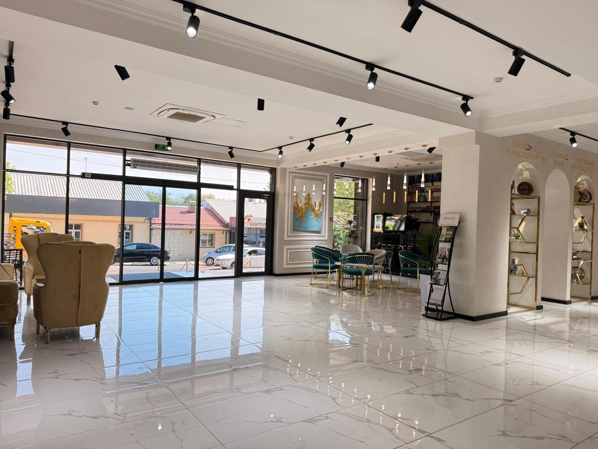 Porto Bello Hotel Taškent Exteriér fotografie