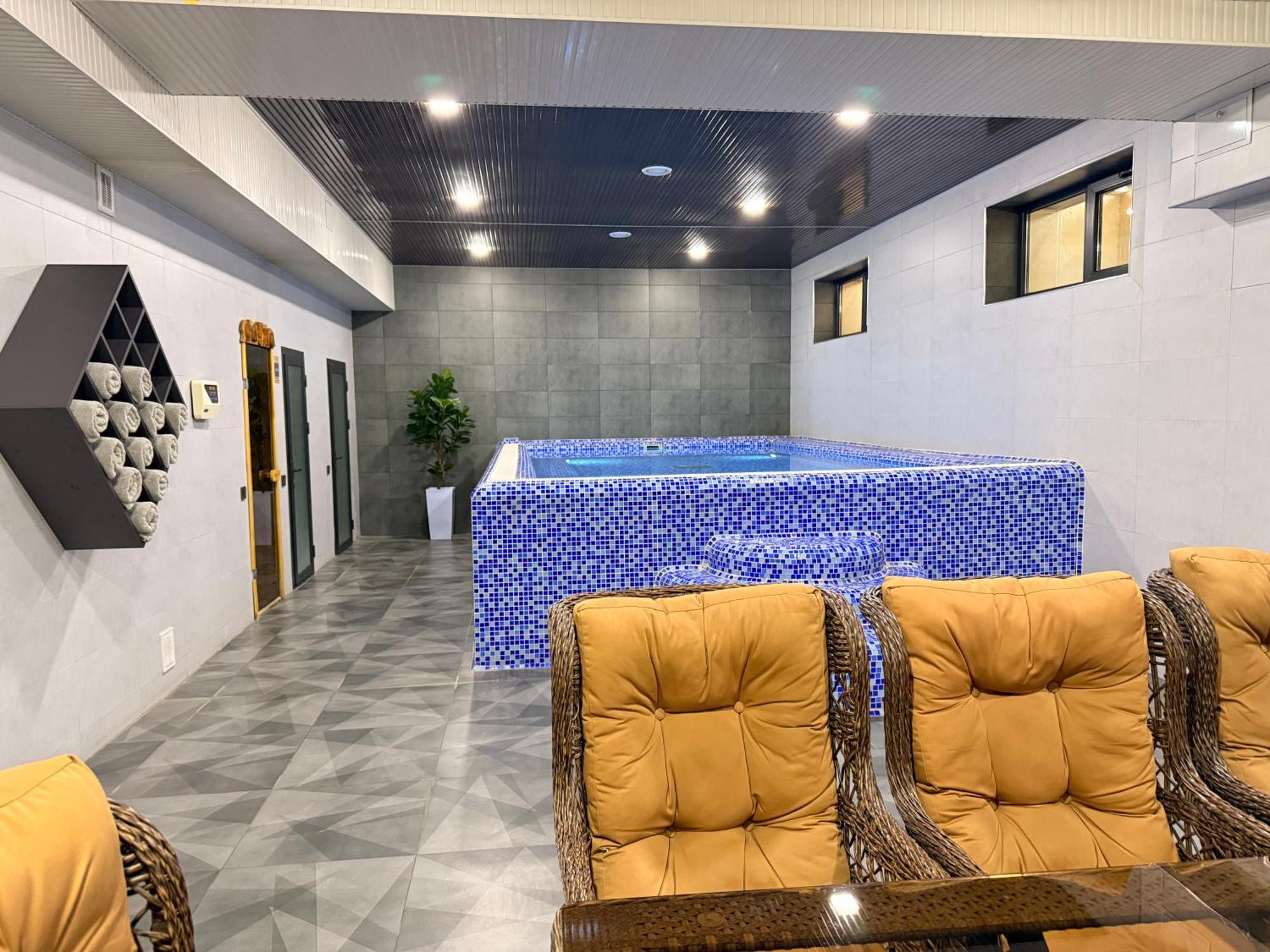 Porto Bello Hotel Taškent Exteriér fotografie